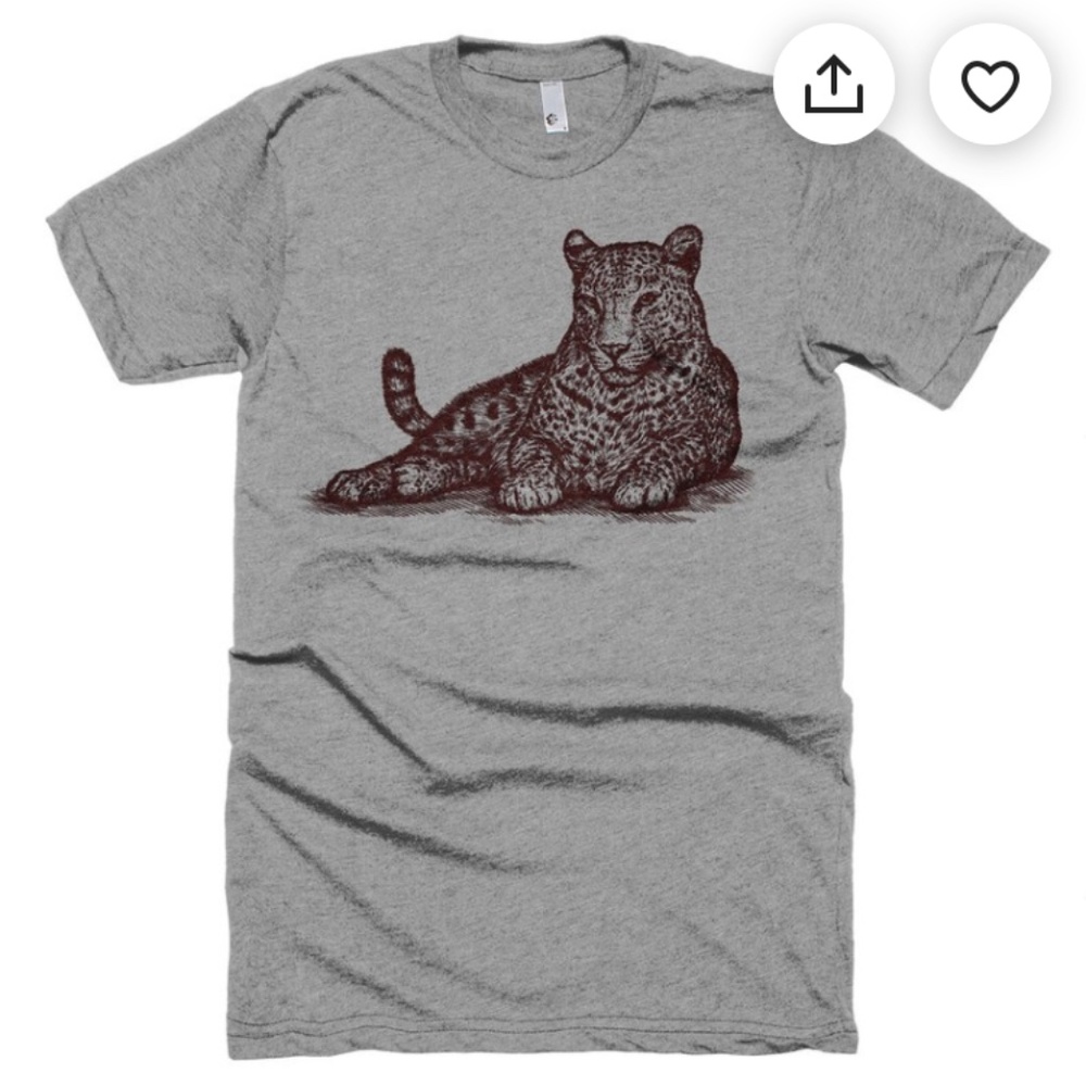 Leopard Shirt